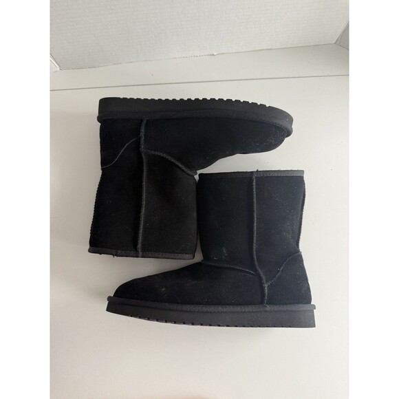 Koolaburra by UGG Women's Koola Short Fashion Women's Boot - Black, US 8 1017090 - Picture 3 of 10